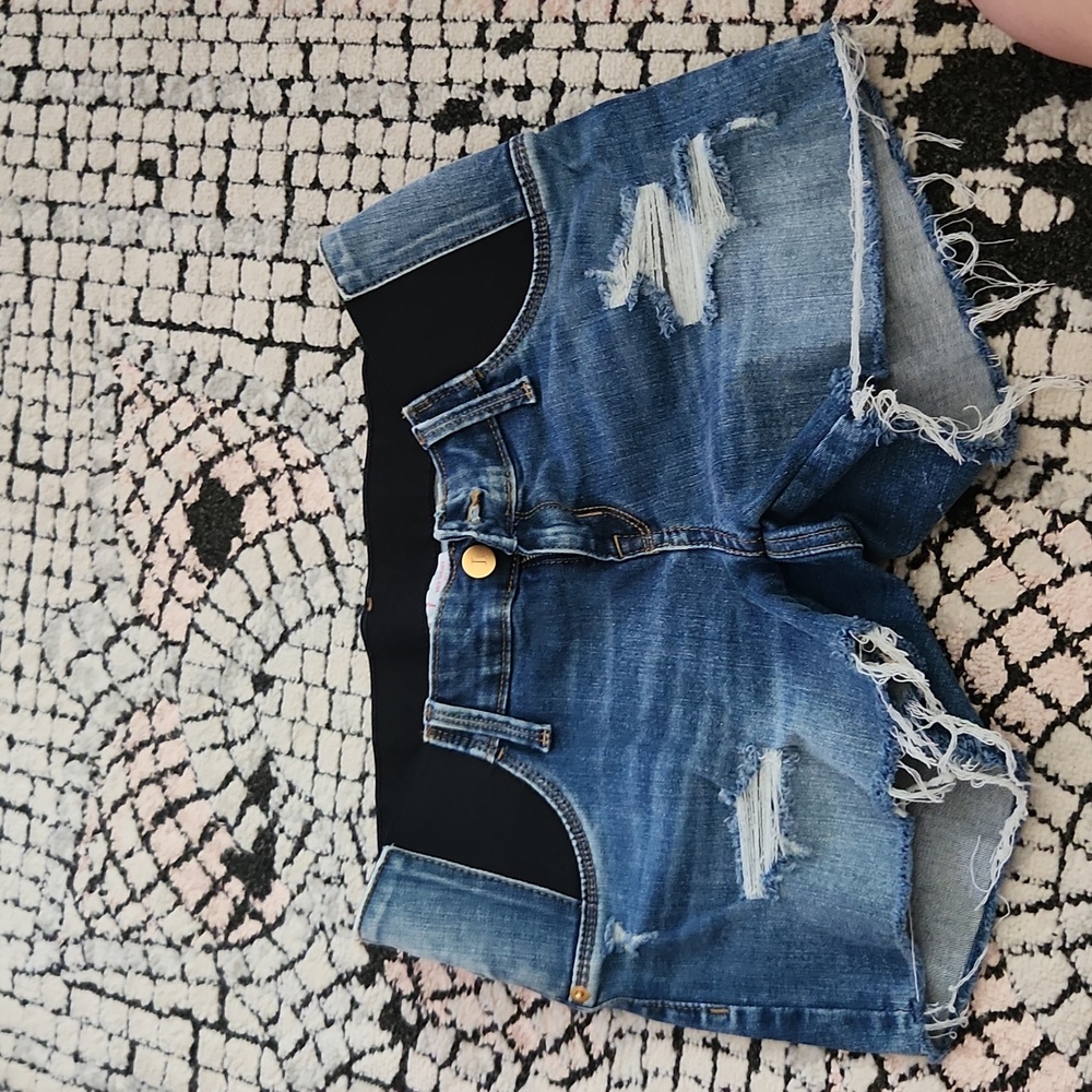 Isabel Maternity Shorts